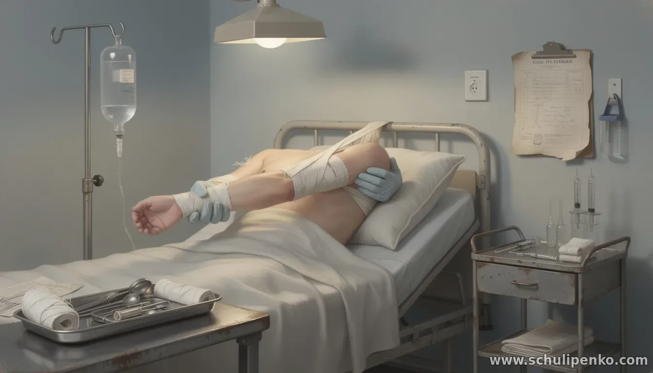 Застарілий вивих плеча: варіанти лікування та поради